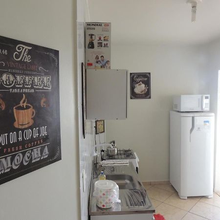 ChapecóApartamento Mobiliado Com Garagemアパートメント エクステリア 写真