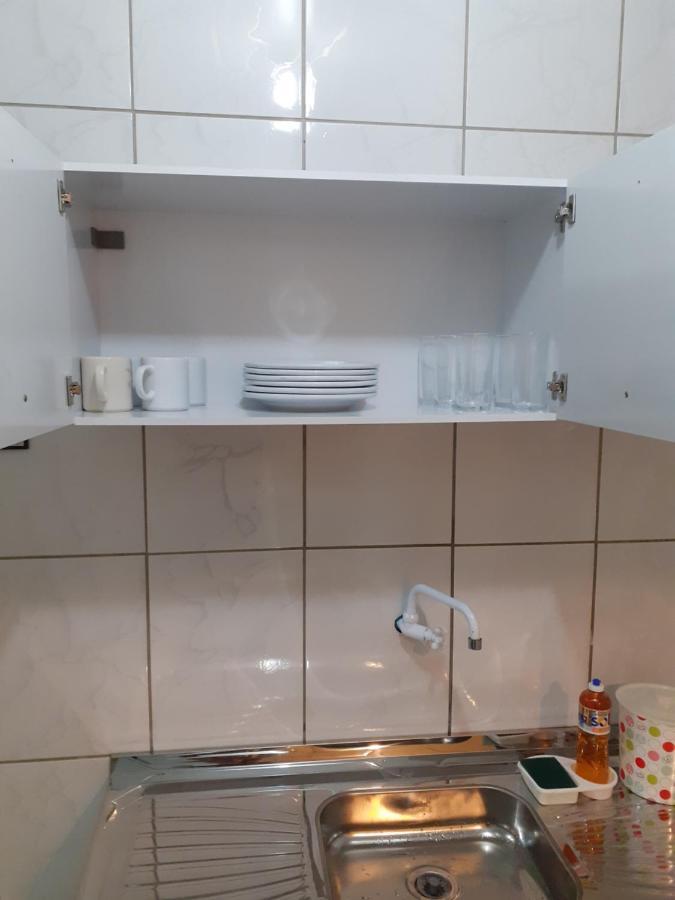 ChapecóApartamento Mobiliado Com Garagemアパートメント エクステリア 写真