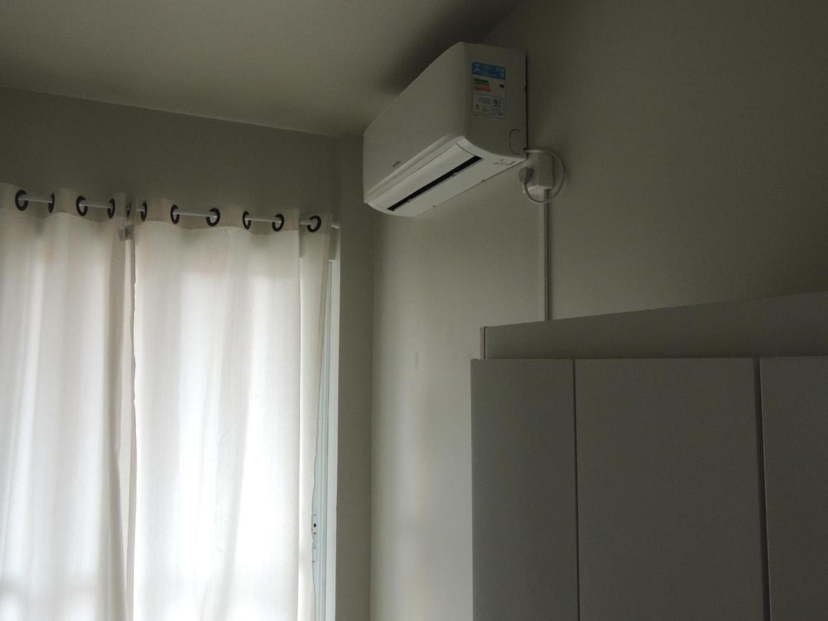 ChapecóApartamento Mobiliado Com Garagemアパートメント エクステリア 写真