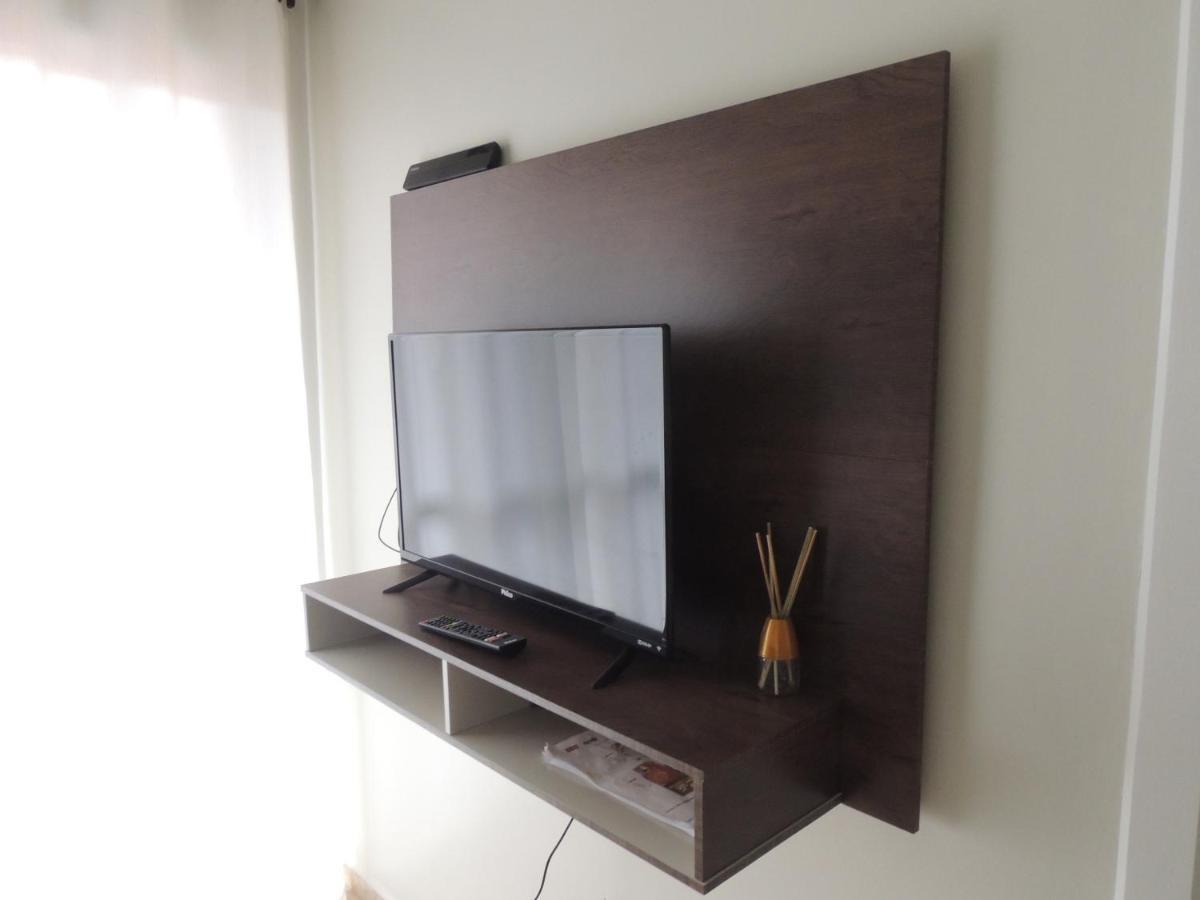 ChapecóApartamento Mobiliado Com Garagemアパートメント エクステリア 写真