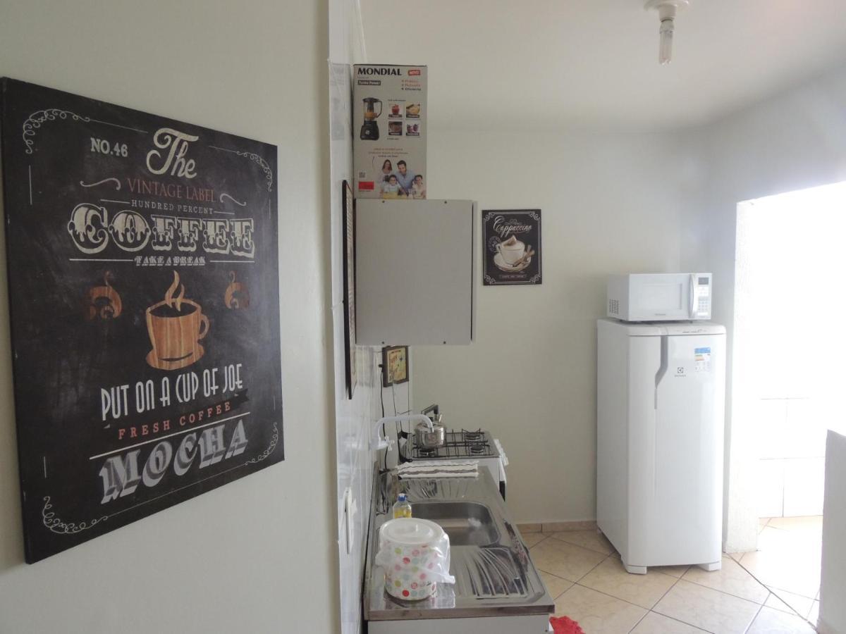 ChapecóApartamento Mobiliado Com Garagemアパートメント エクステリア 写真